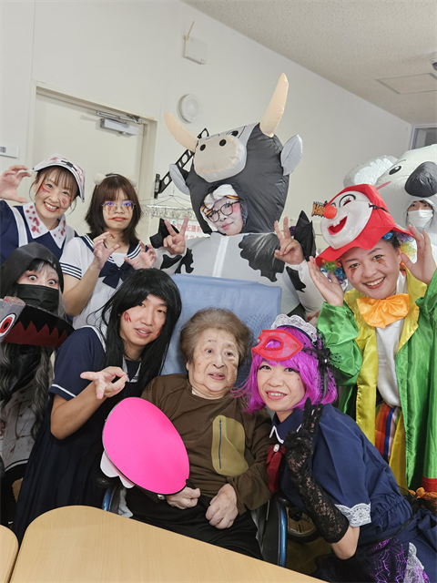 ハロウィン