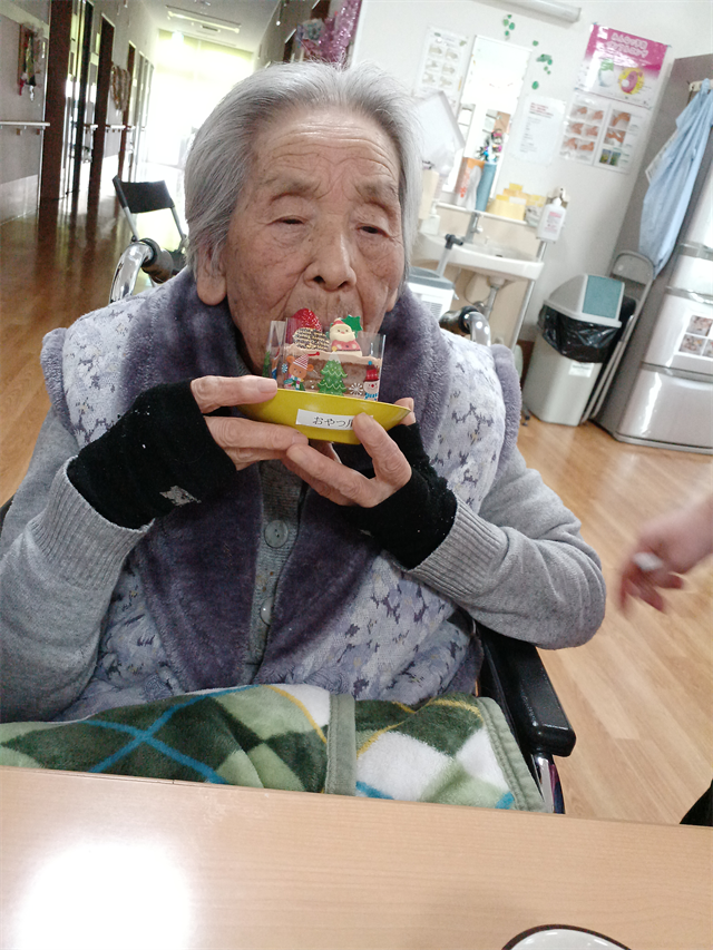 おやつの日