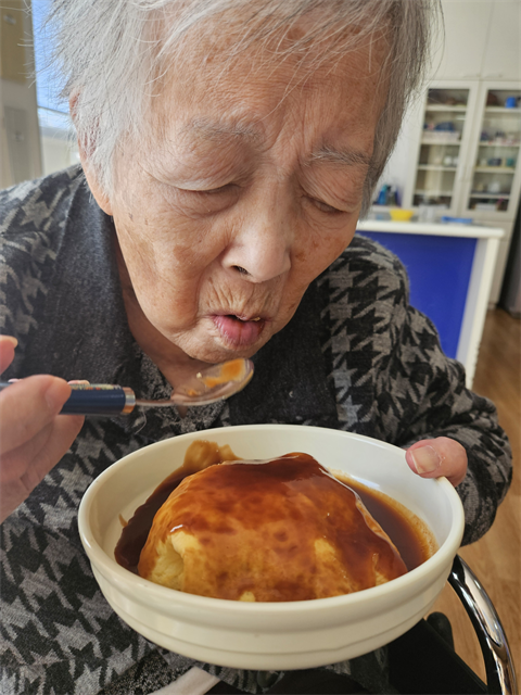 楽しみお弁当