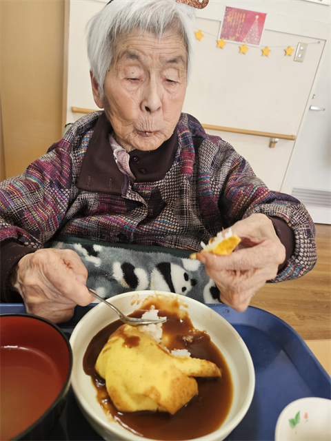 楽しみお弁当