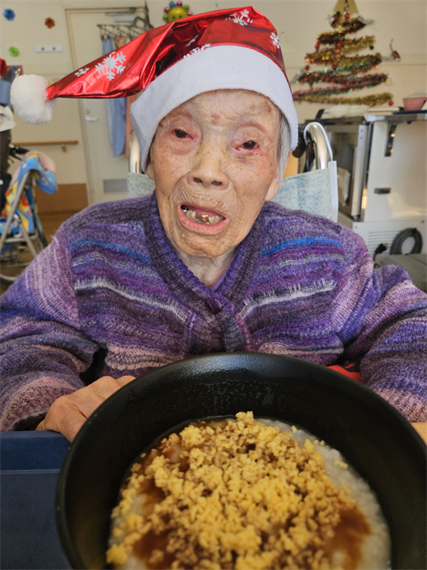 楽しみお弁当