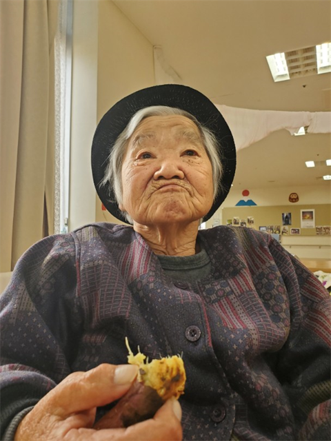 焼き芋