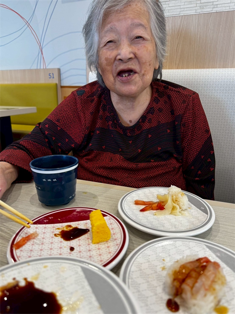 回転ずし