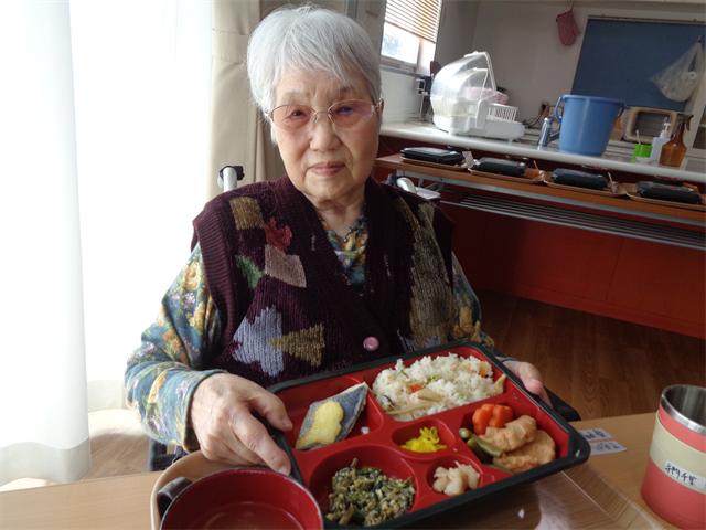 五目ごはん