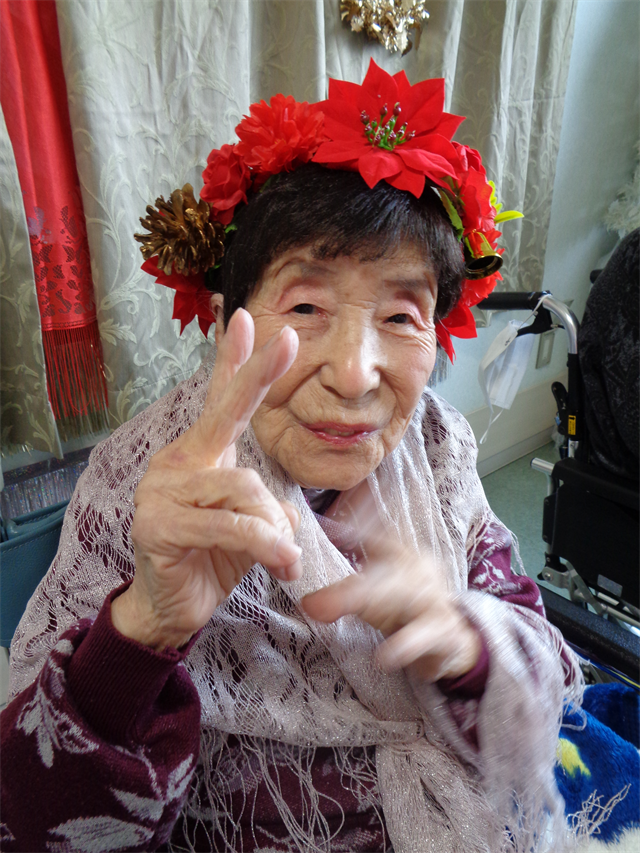 12月のお誕生日