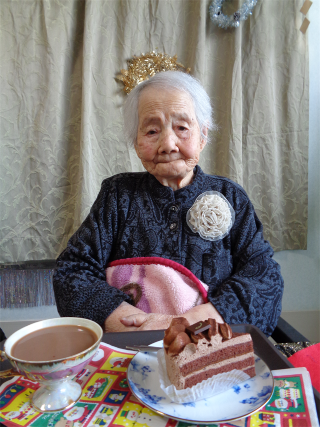 12月のお誕生日