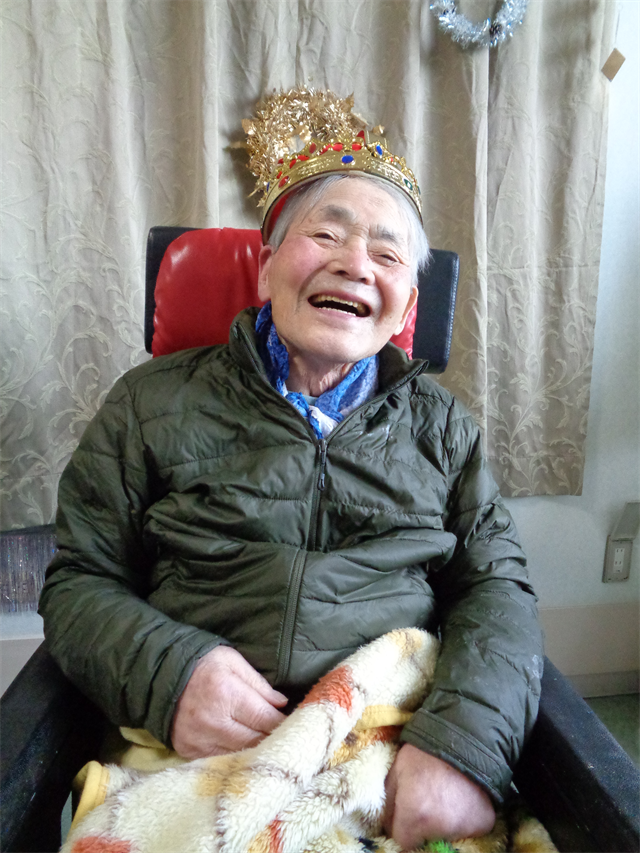 12月のお誕生日