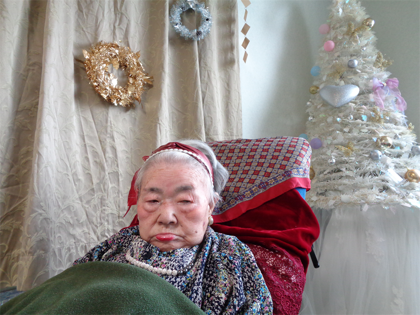 12月のお誕生日