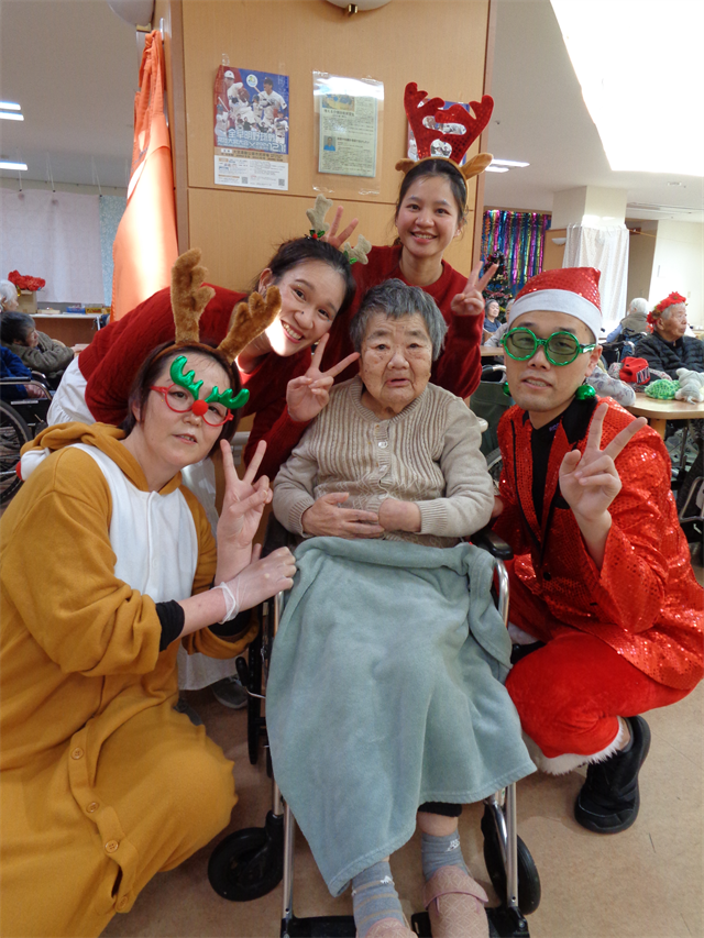 クリスマス会