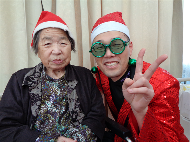 クリスマス会