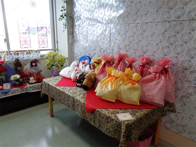 Xmasプレゼント
