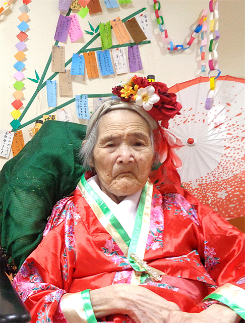 七夕②