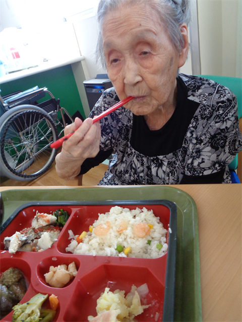 お楽しみ弁当