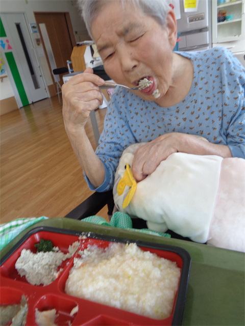 お楽しみ弁当