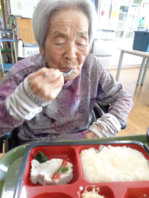 お楽しみ弁当