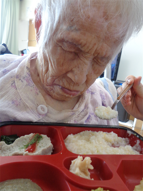 お楽しみ弁当