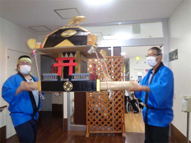 お神輿