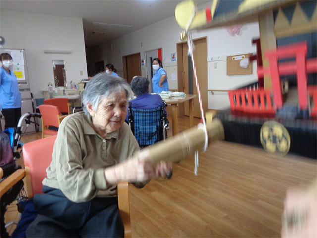 お神輿