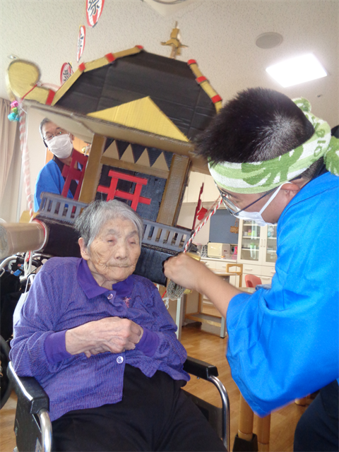 お神輿