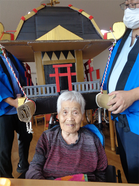 お神輿