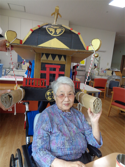 お神輿