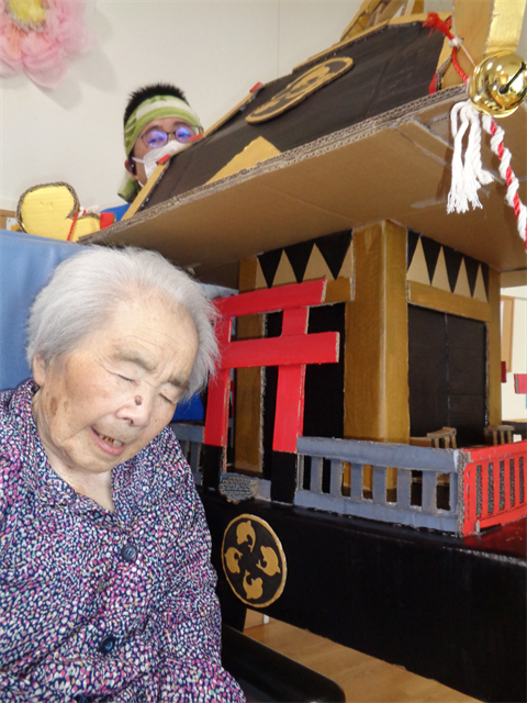 お神輿