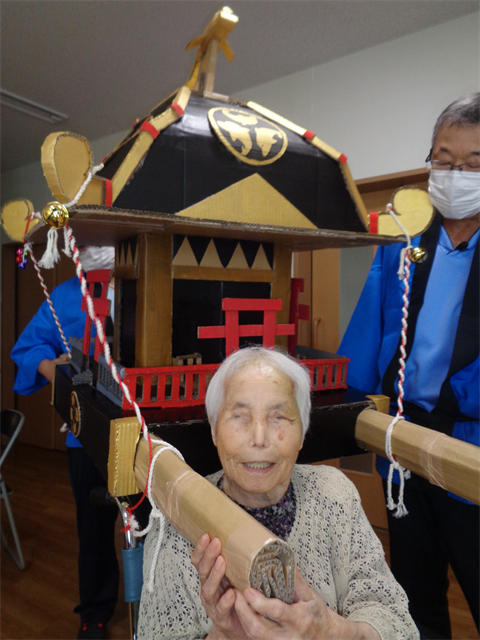 お神輿