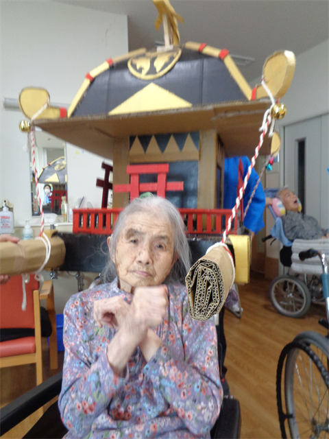 お神輿