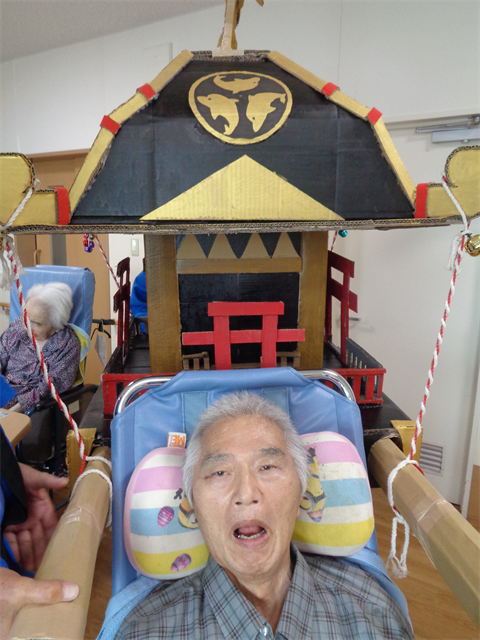 お神輿
