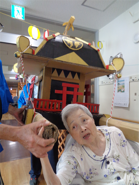 お神輿