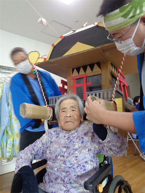 お神輿