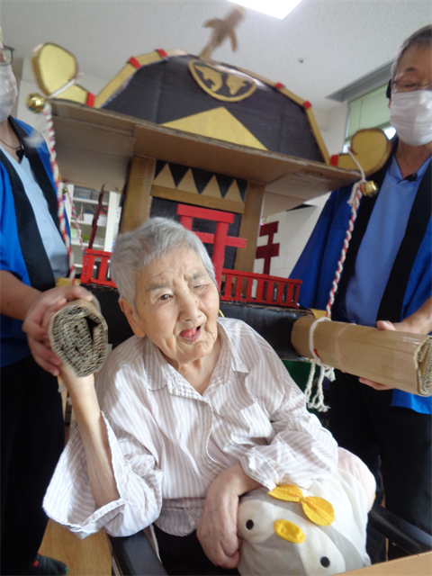 お神輿