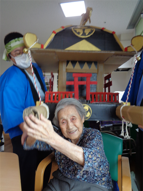 お神輿