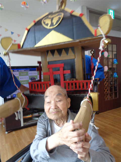 お神輿