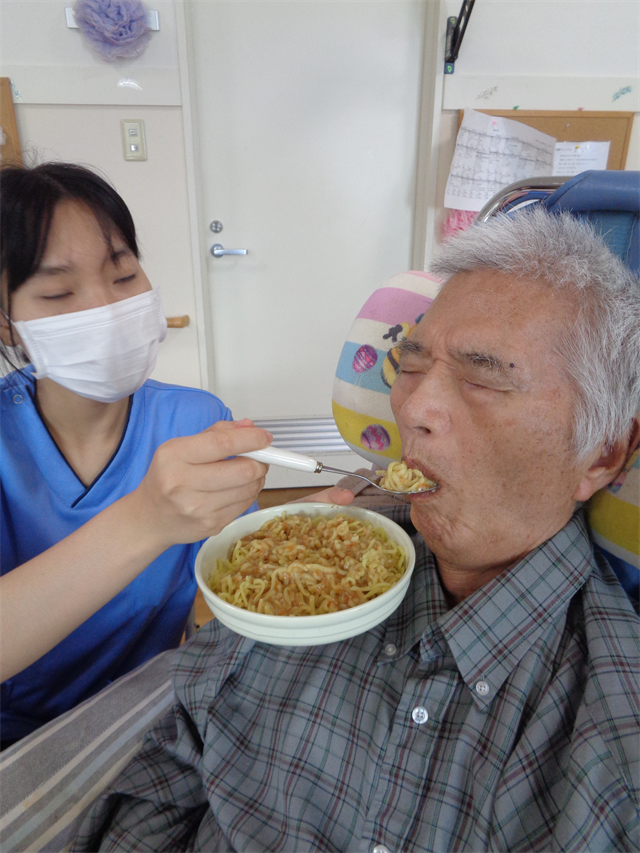 あんかけ焼きそば