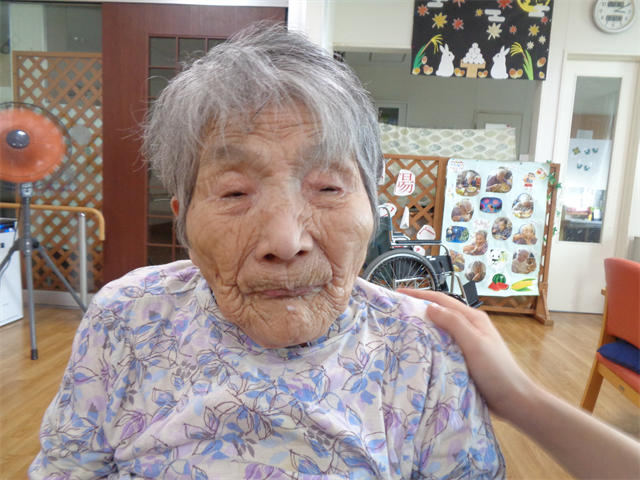 日常の様子