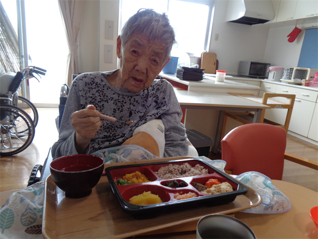 敬老の日弁当