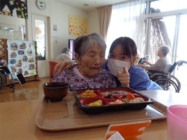 敬老の日弁当