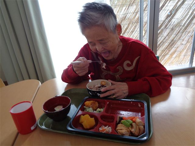 敬老の日弁当