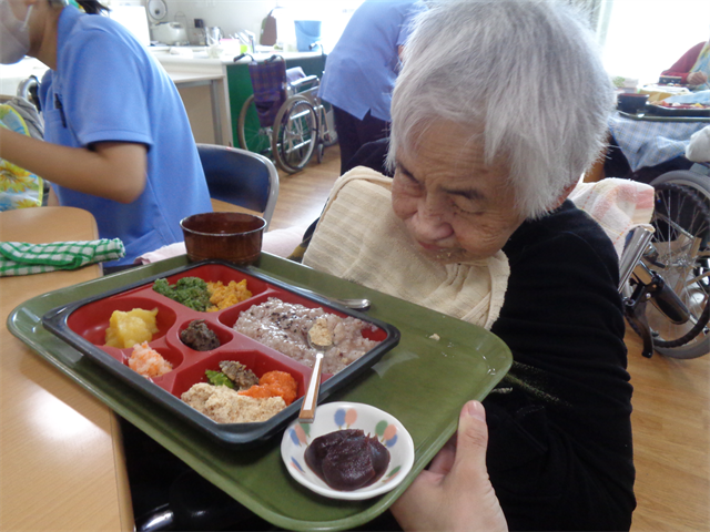 敬老の日弁当