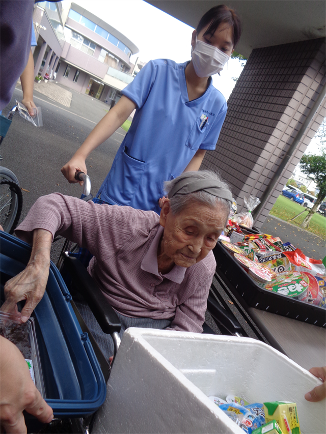 移動販売