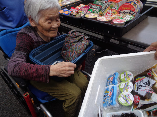 移動販売