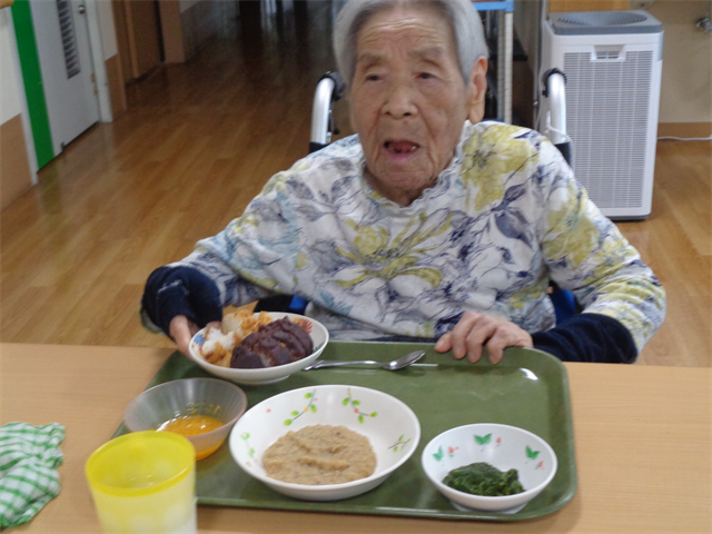 おはぎ
