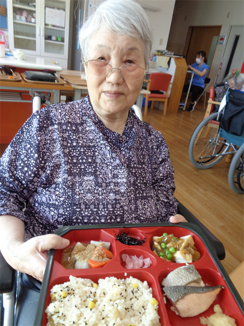 栗ご飯