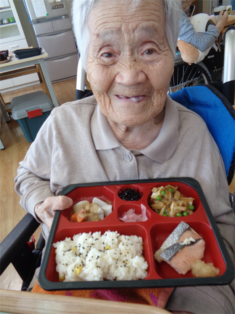 栗ご飯