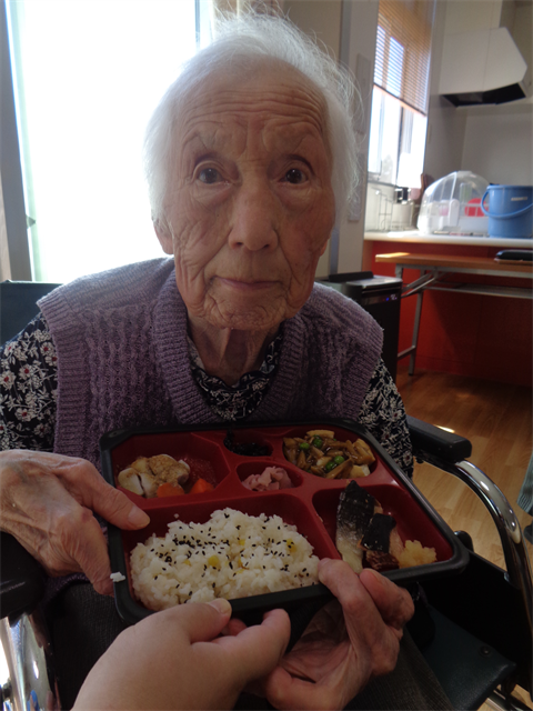 栗ご飯