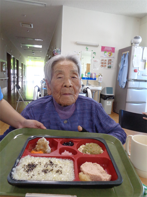 栗ご飯