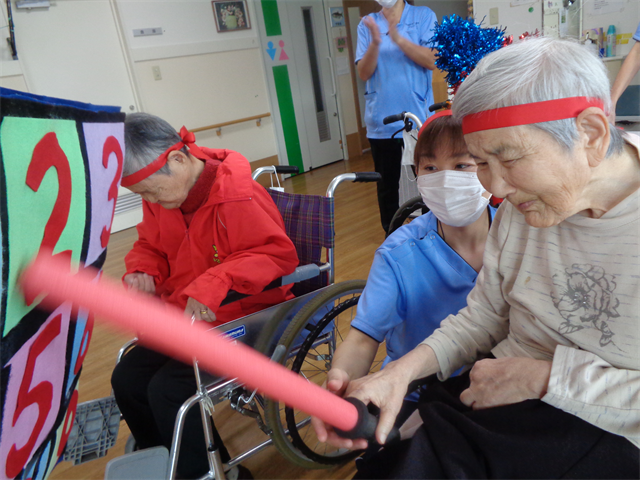 運動会