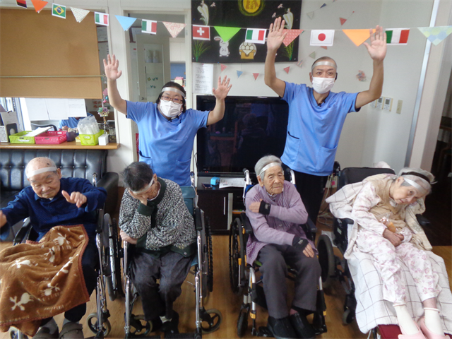 運動会