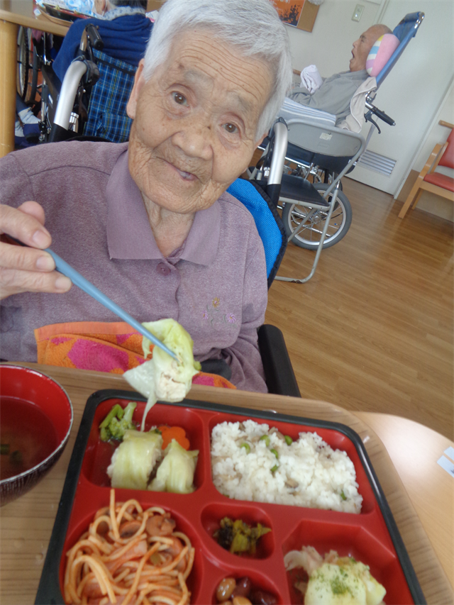 きのこピラフ